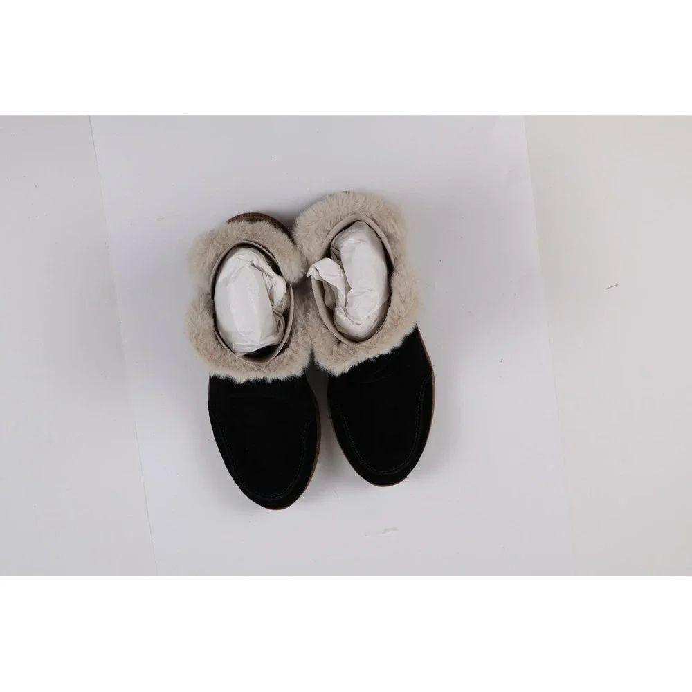 Taos Footwear premium suede